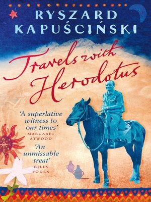 cover image of Travels with Herodotus
